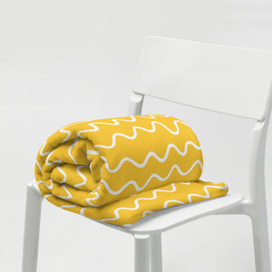 SUNNY SIDE Throw Blanket