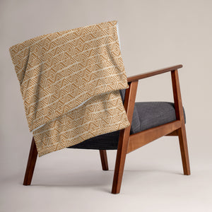 TERRE Throw Blanket