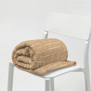 TERRE Throw Blanket