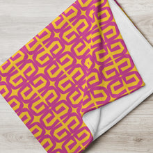 Load image into Gallery viewer, RUSH Throw Blanket
