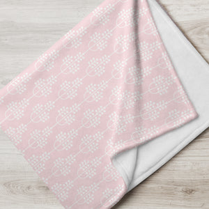 ALYSSA Throw Blanket