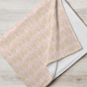 ARIA Throw Blanket
