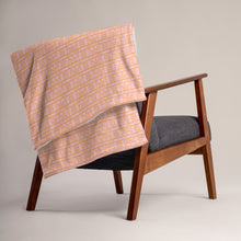 Load image into Gallery viewer, SUNSET Throw Blanket
