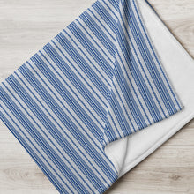 Load image into Gallery viewer, COTE D AZURE Throw Blanket
