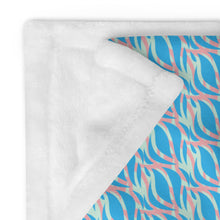 Load image into Gallery viewer, GEOGRAPHIQUE Throw Blanket
