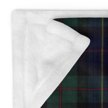 Load image into Gallery viewer, ROYAL TARTAN Throw
