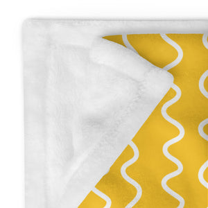 SUNNY SIDE Throw Blanket