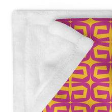 Load image into Gallery viewer, RUSH Throw Blanket
