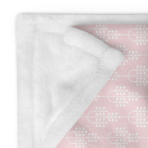 ALYSSA Throw Blanket