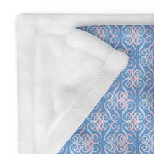Load image into Gallery viewer, COTILLION Throw Blanket
