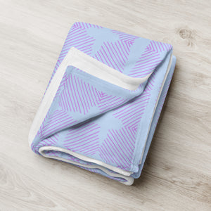 TRESOR Throw Blanket