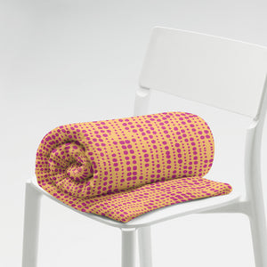 ALSTON Throw Blanket