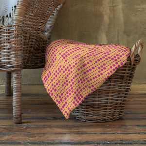 ALSTON Throw Blanket