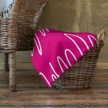 Load image into Gallery viewer, MODERN LINE Throw Blanket
