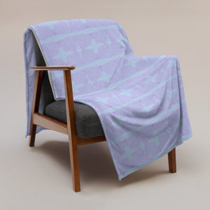 TRESOR Throw Blanket