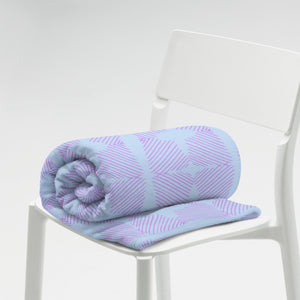 TRESOR Throw Blanket