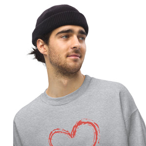 ALL HEART Unisex Sweatshirt