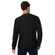 Load image into Gallery viewer, HOW ABOUT NOW Unisex eco sweatshirt
