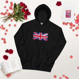 BRITAIN Unisex Hoodie