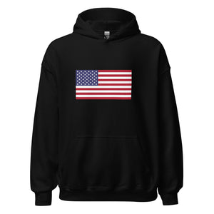 USA Unisex Hoodie