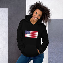 Load image into Gallery viewer, USA Unisex Hoodie
