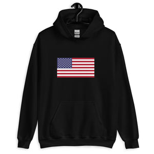 USA Unisex Hoodie