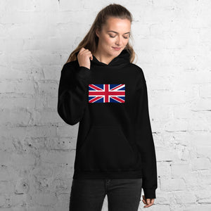 BRITAIN Unisex Hoodie