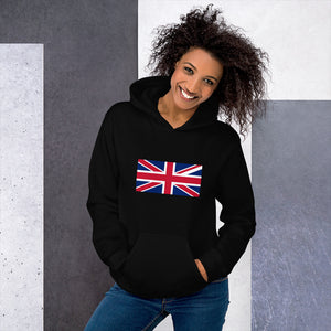 BRITAIN Unisex Hoodie