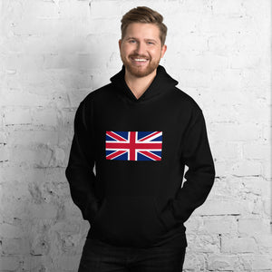 BRITAIN Unisex Hoodie