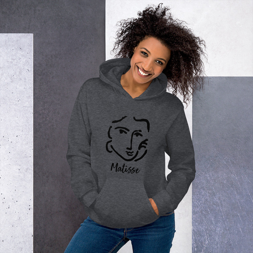 MATISSE Unisex Hoodie