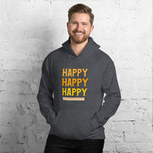 Load image into Gallery viewer, HAPPY Unisex Hoodie
