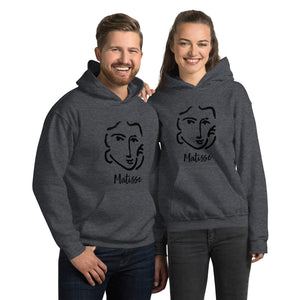 MATISSE Unisex Hoodie