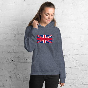 BRITAIN Unisex Hoodie