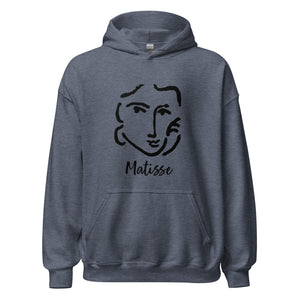 MATISSE Unisex Hoodie