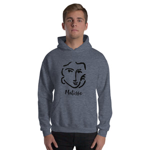 MATISSE Unisex Hoodie