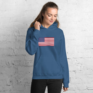 USA Unisex Hoodie