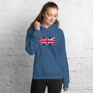 BRITAIN Unisex Hoodie