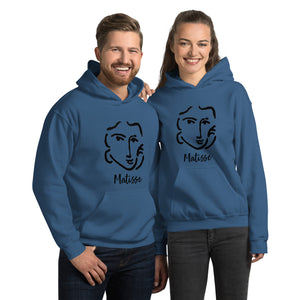 MATISSE Unisex Hoodie