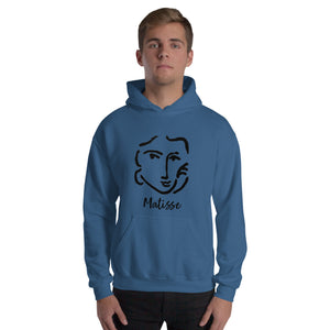 MATISSE Unisex Hoodie