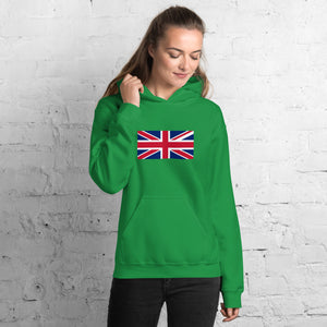 BRITAIN Unisex Hoodie