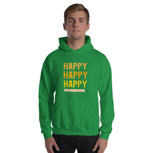 HAPPY Unisex Hoodie