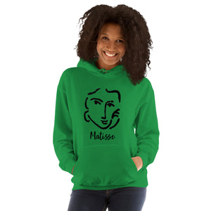 MATISSE Unisex Hoodie