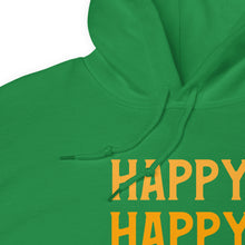 Load image into Gallery viewer, HAPPY Unisex Hoodie
