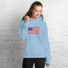 Load image into Gallery viewer, USA Unisex Hoodie
