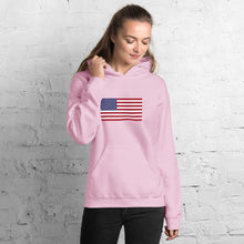 Load image into Gallery viewer, USA Unisex Hoodie
