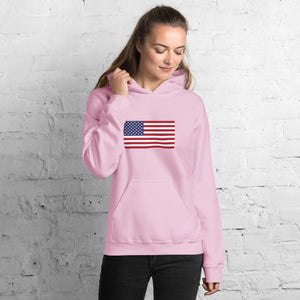 USA Unisex Hoodie