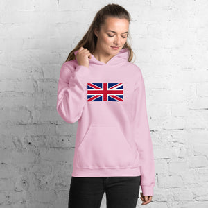 BRITAIN Unisex Hoodie