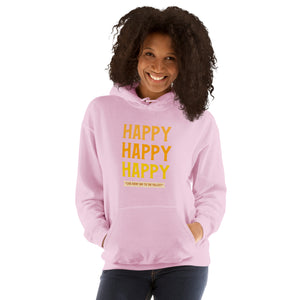 HAPPY Unisex Hoodie