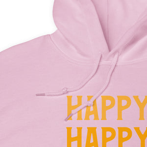 HAPPY Unisex Hoodie