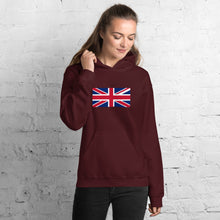 Load image into Gallery viewer, BRITAIN Unisex Hoodie
